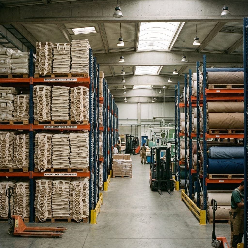 Factory Storage